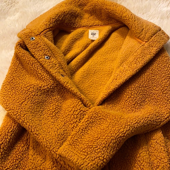 Billabong teddy fleece - Picture 5 of 5